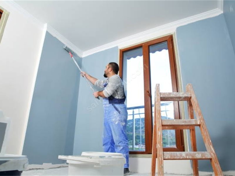 Güçlükonak Boya Badanacı